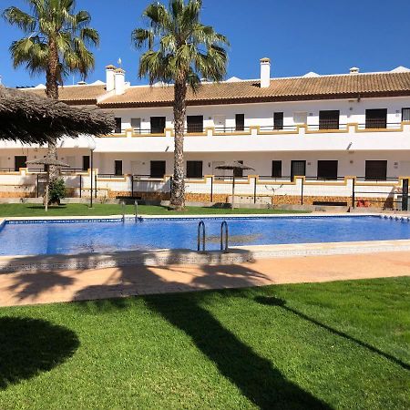 L' Azotea Del Sol Appartement Typique La Puebla Exteriör bild
