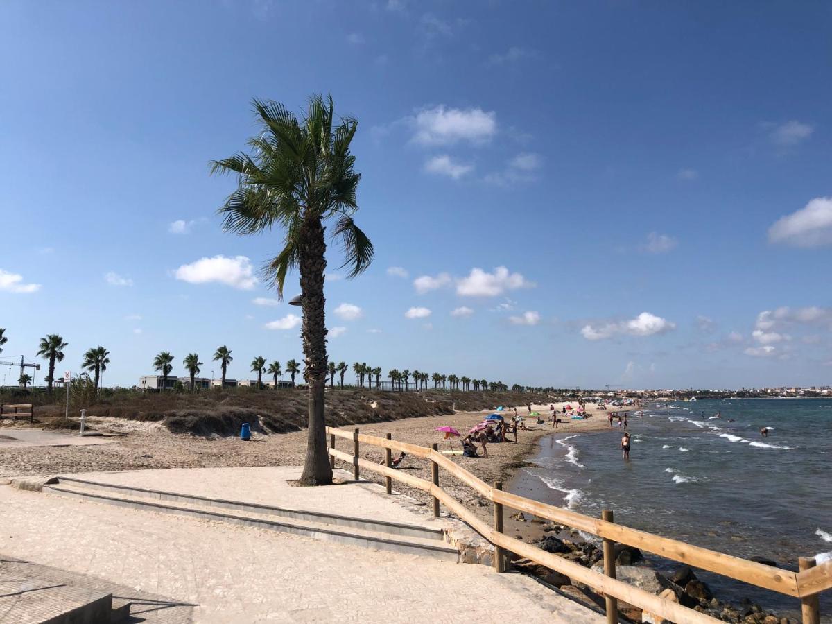 L' Azotea Del Sol Appartement Typique La Puebla Exteriör bild