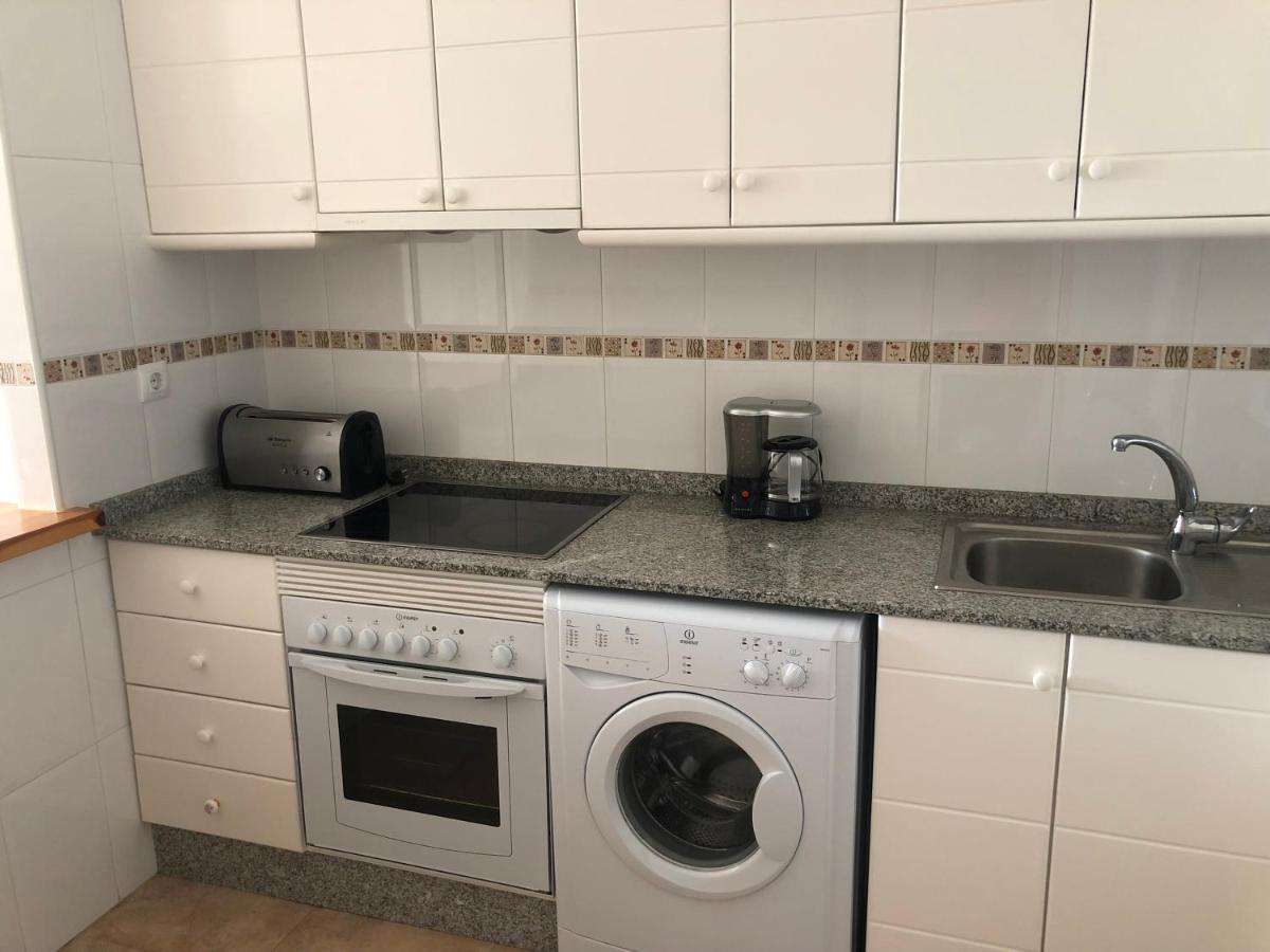 L' Azotea Del Sol Appartement Typique La Puebla Exteriör bild