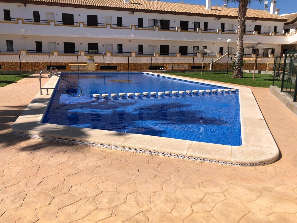 L' Azotea Del Sol Appartement Typique La Puebla Exteriör bild
