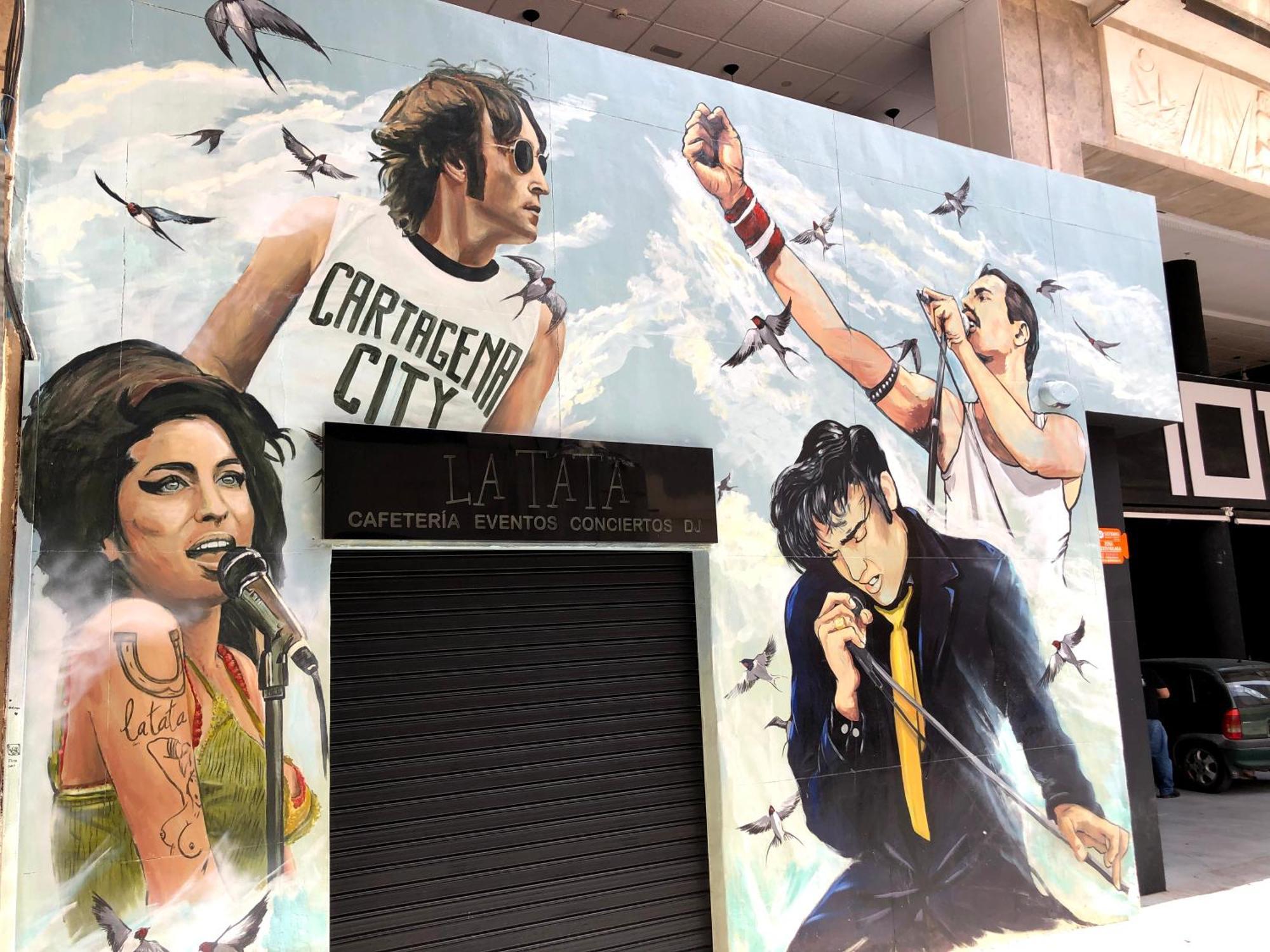L' Azotea Del Sol Appartement Typique La Puebla Exteriör bild
