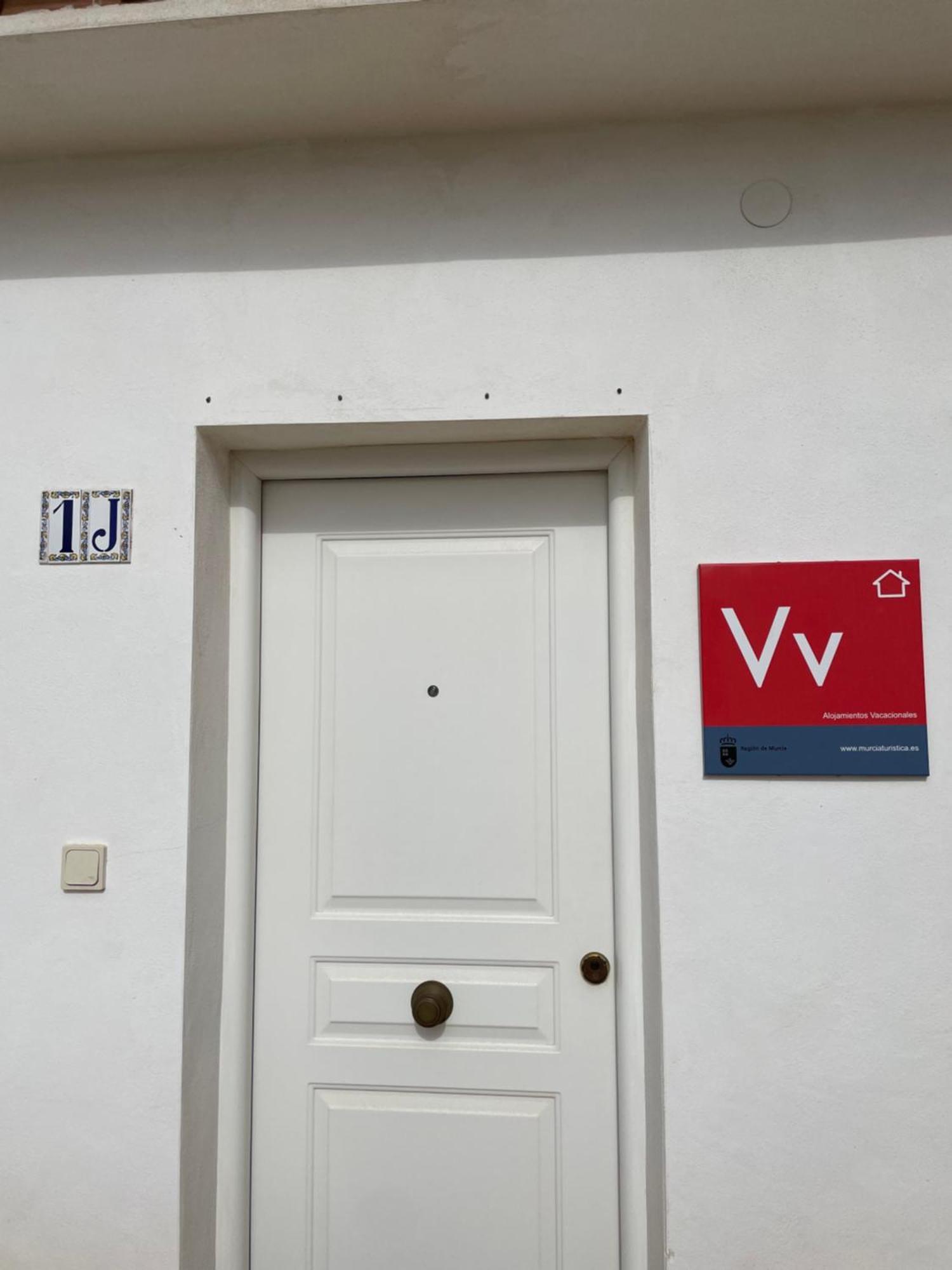 L' Azotea Del Sol Appartement Typique La Puebla Exteriör bild